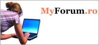 Pagina de start a forumului sakamu.MyForum.ro